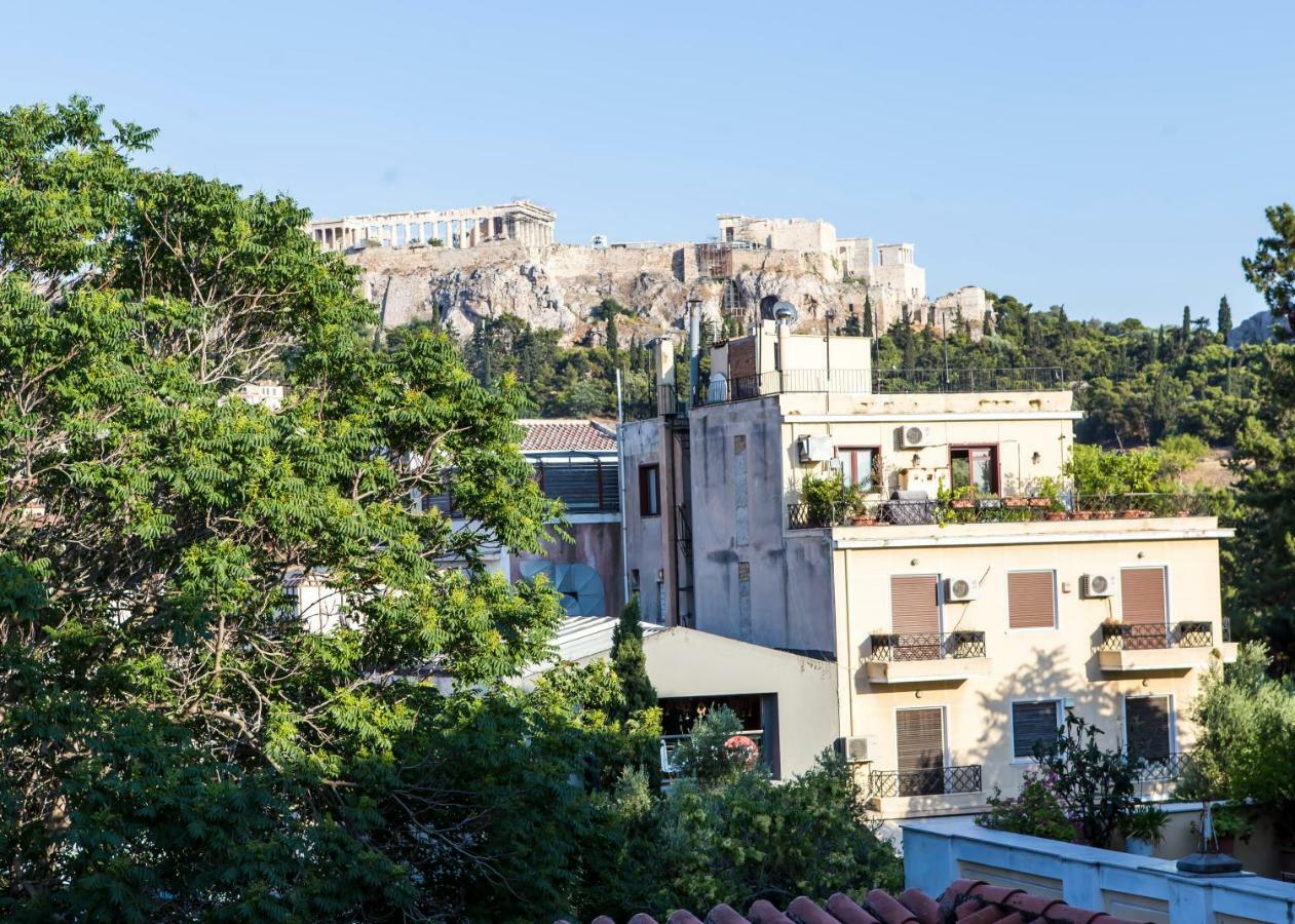 One Three One - In The Heart Of Athens Hotel Eksteriør billede